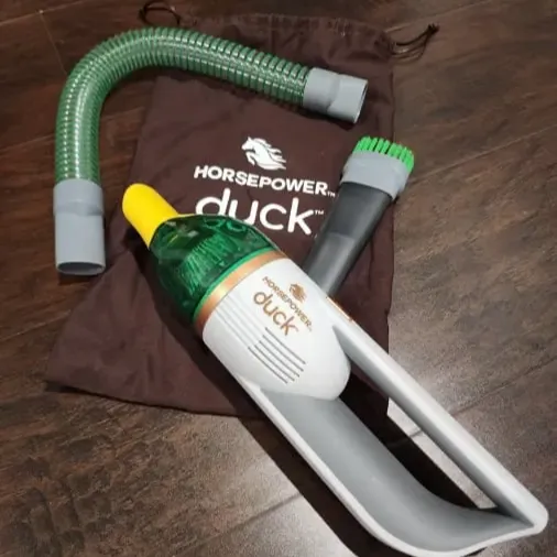 Duck Vacuum User David L.